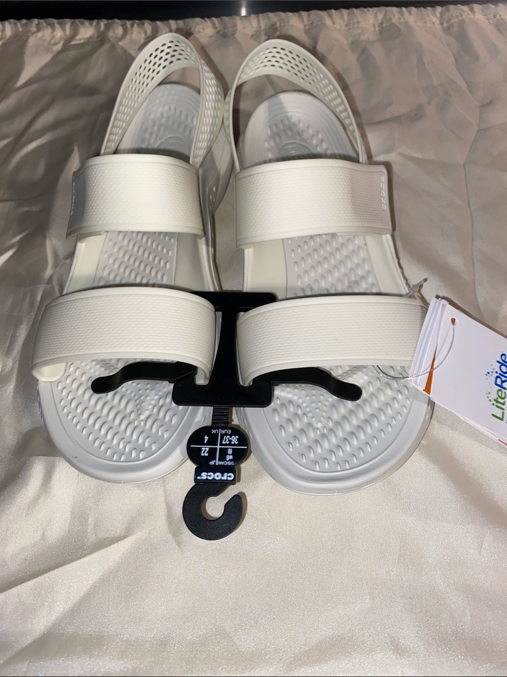 New Lite Ride CROCS 360 Sandals